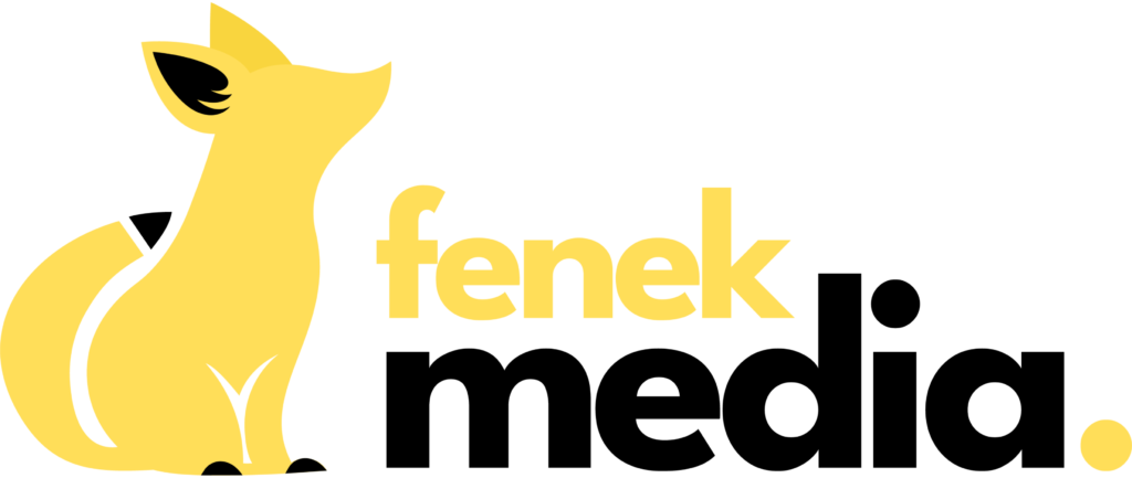 Fenek Media Logo